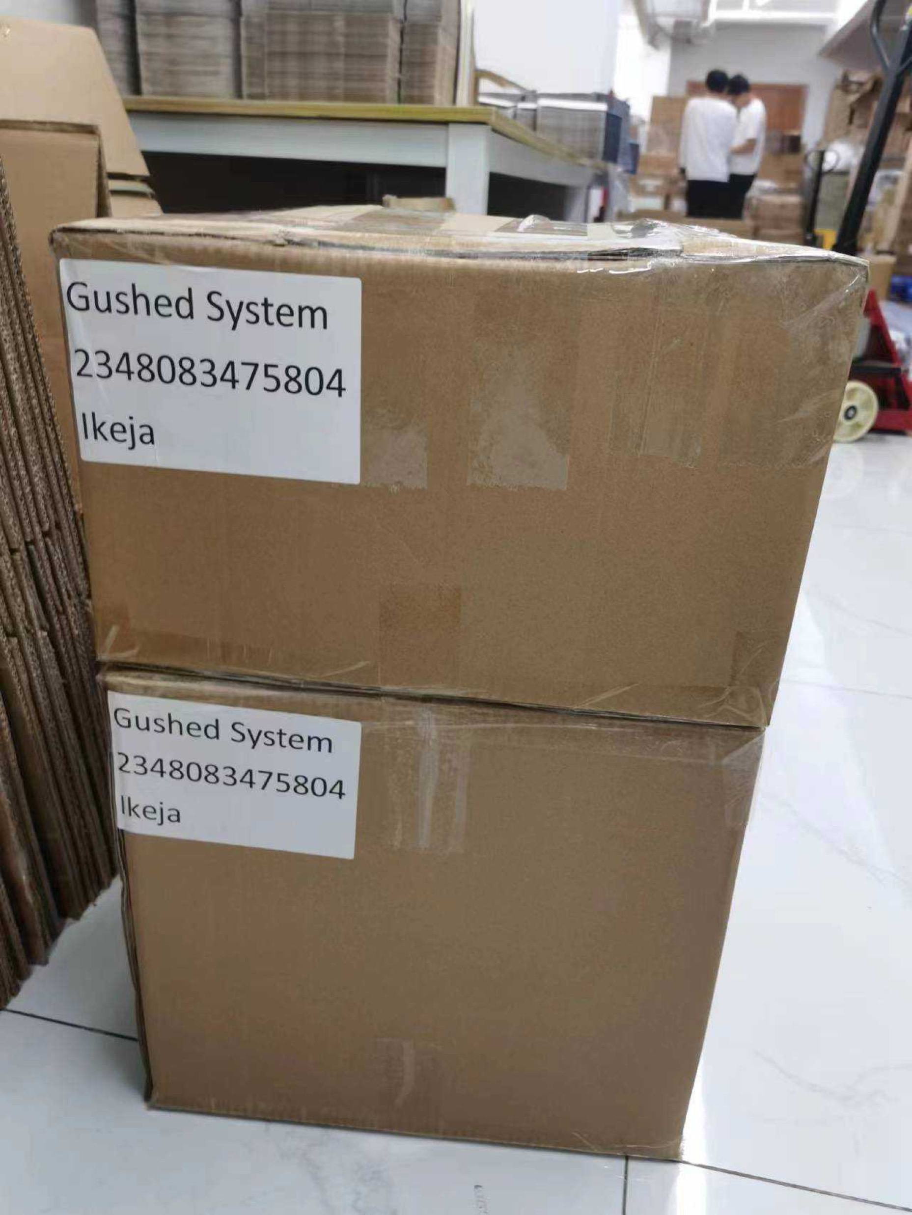 Recent SStore delivery update