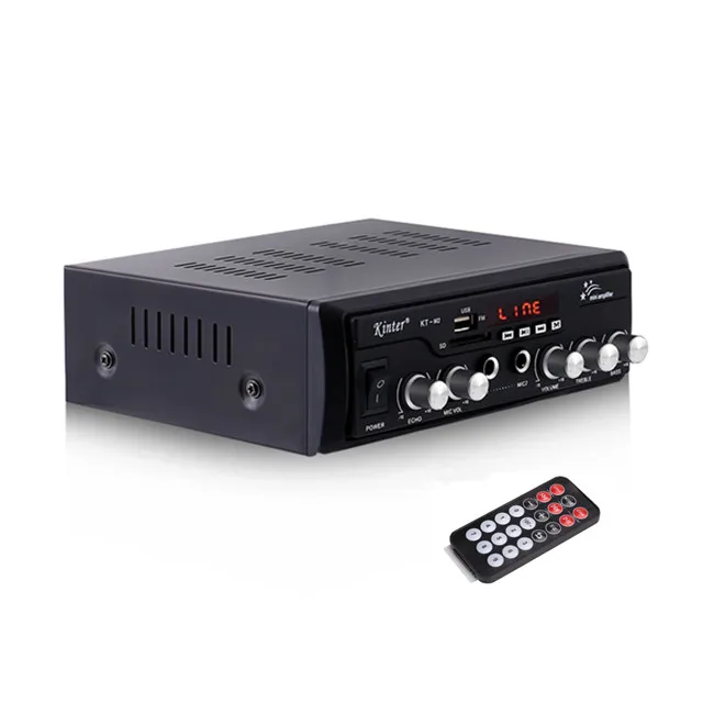Kinter M2 Home Theatre Amplifier For Music Audio System Use