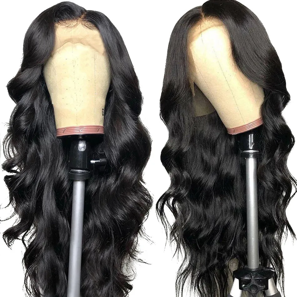 Cheap Bone Straight Human Hair Hd Lace Frontal Wigs 13X6 Hd Human Hair Lace Front Wigs Brazilian Human Hair Wigs For Black Women