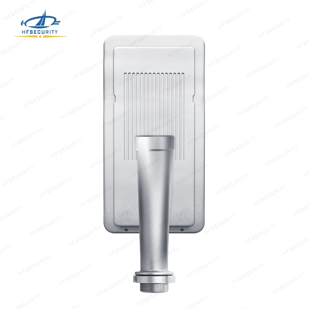 HF-RA08 DC12V Fingerprint Face Recognition Access Door Lock Devices Face Terminal QR Code Reader Access Control System
