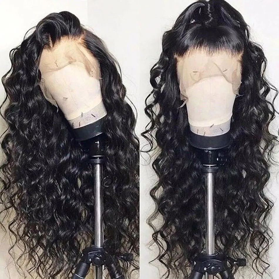 Cheap Bone Straight Human Hair Hd Lace Frontal Wigs 13X6 Hd Human Hair Lace Front Wigs Brazilian Human Hair Wigs For Black Women