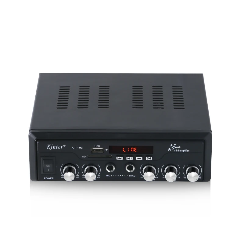 Kinter M2 Home Theatre Amplifier For Music Audio System Use