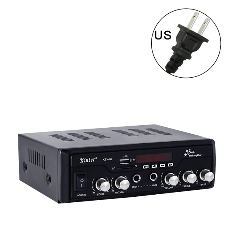 Kinter M2 Home Theatre Amplifier For Music Audio System Use