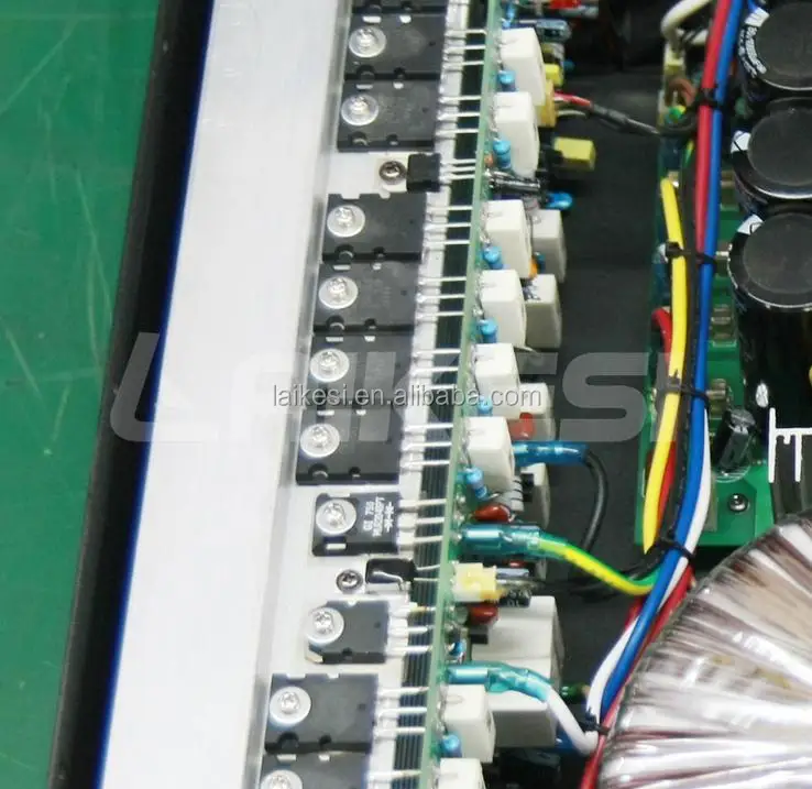 780W Hight power CA9 professional outdoor power amplifier