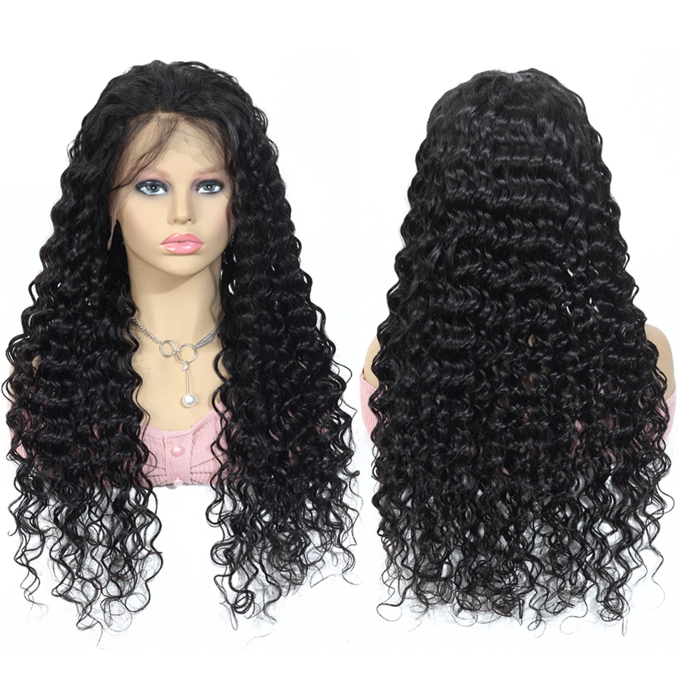 Cheap Bone Straight Human Hair Hd Lace Frontal Wigs 13X6 Hd Human Hair Lace Front Wigs Brazilian Human Hair Wigs For Black Women