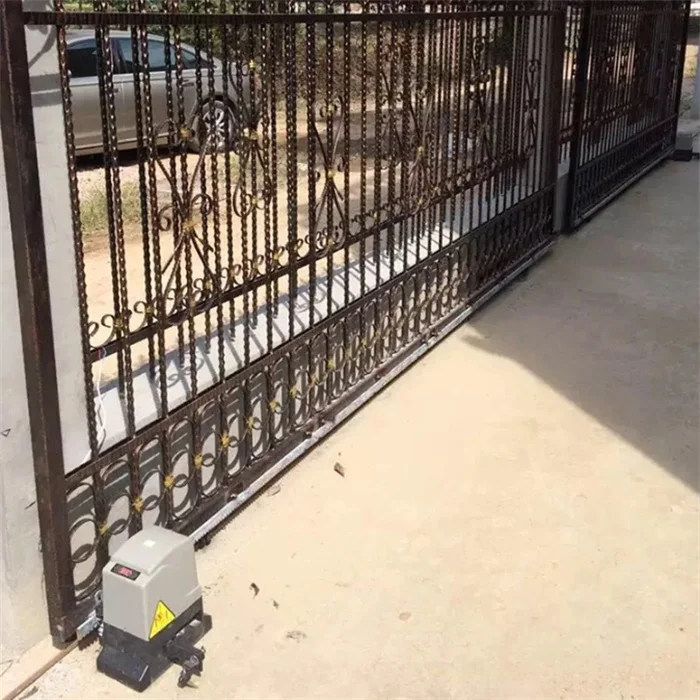 Loading weight 2000KG AC heavy duty sliding gate opener