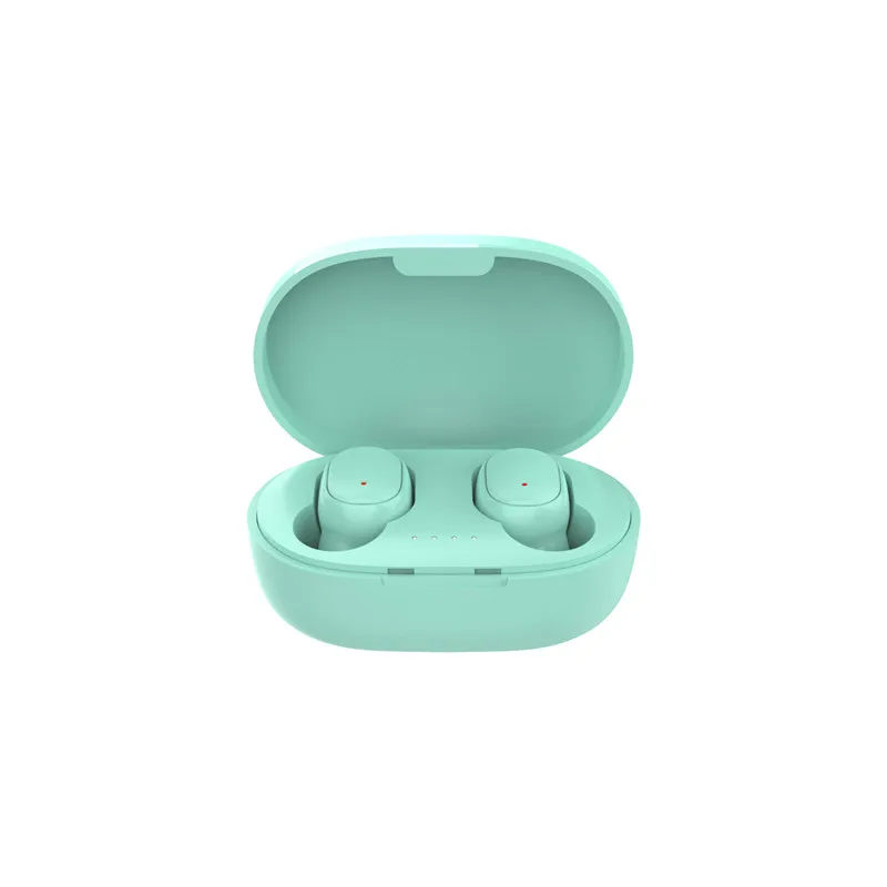2024 new arrival true wireless tws waterproof earbuds bass a6 a6s high quality custom hand free ear phones head phone ear buds
