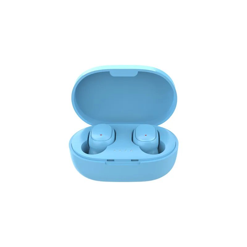 2024 new arrival true wireless tws waterproof earbuds bass a6 a6s high quality custom hand free ear phones head phone ear buds