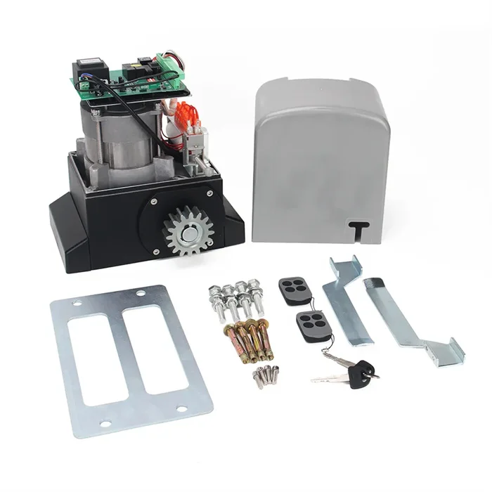 Loading weight 2000KG AC heavy duty sliding gate opener