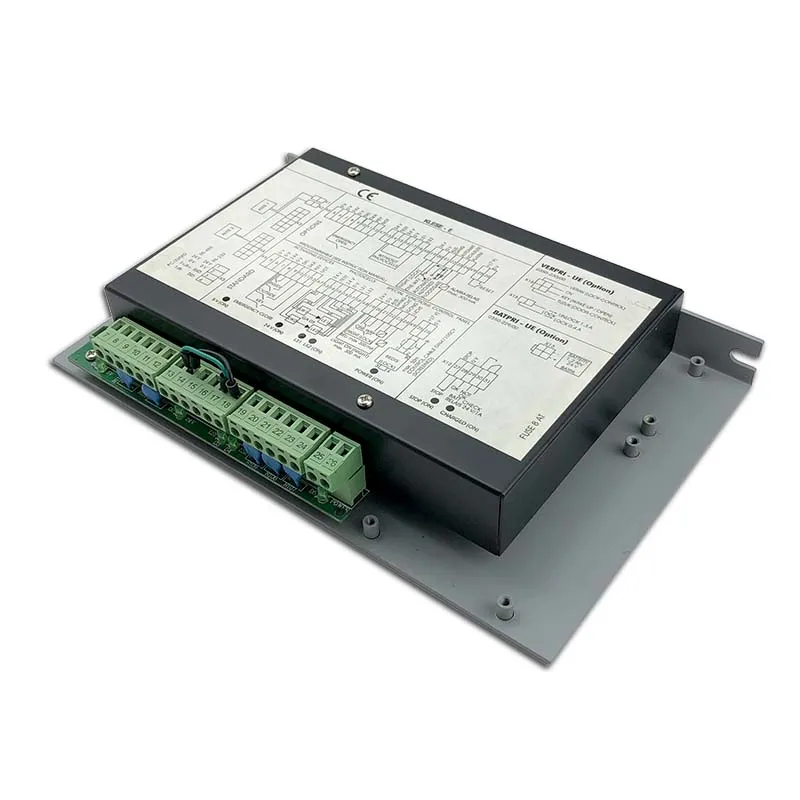 SLM series EC100 controller automatic sliding door control board