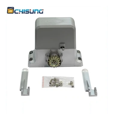 Ordinary Model Automatic Electric Heavy Duty Remote Sliding Gate Motor Opener 1800kg in stock