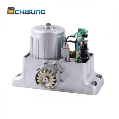 Ordinary Model Automatic Electric Heavy Duty Remote Sliding Gate Motor Opener 1800kg in stock