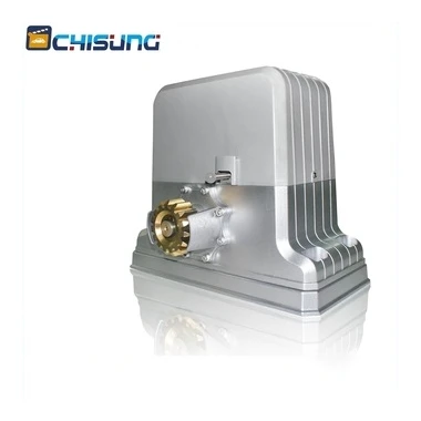 Ordinary Model Automatic Electric Heavy Duty Remote Sliding Gate Motor Opener 1800kg in stock