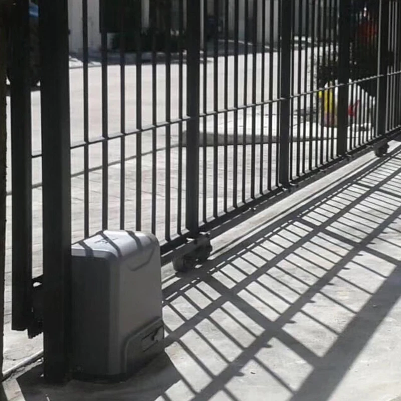 smart switch sliding gate opener automatic sliding gate motor 600-2000kg