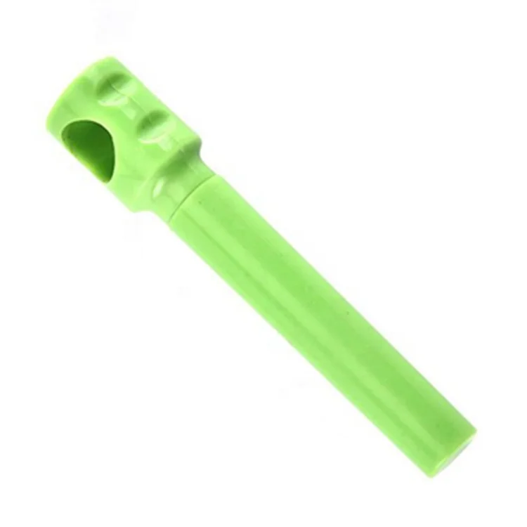 Promotional customized personalized pocket T shaped wine corkscrew for plastic handle