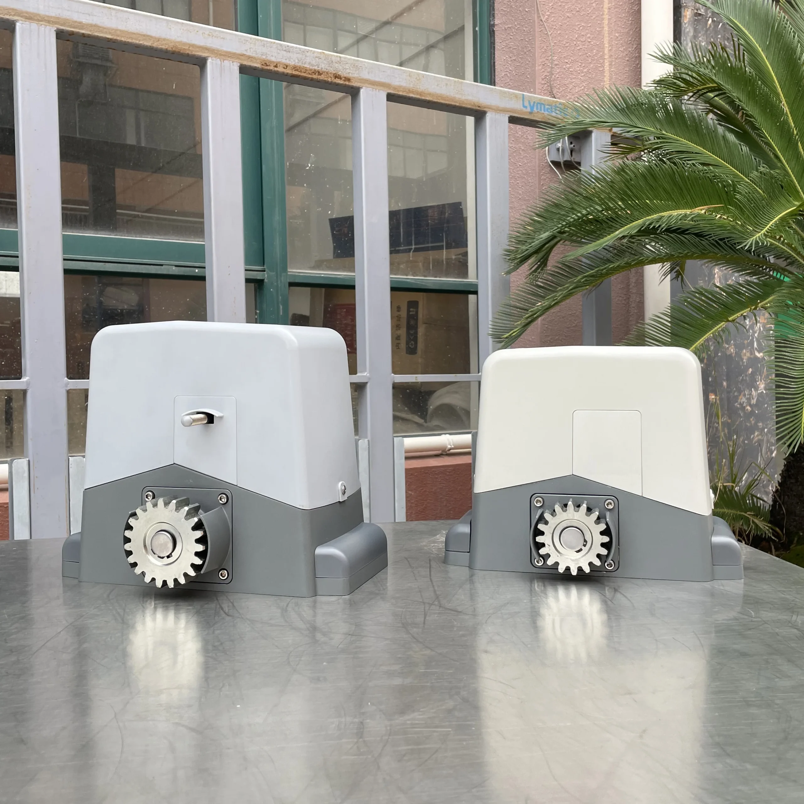 OREDY door opener motor DC24V 220V 600KG 800KG 1000KG gate opener automatic electric sliding gate motors