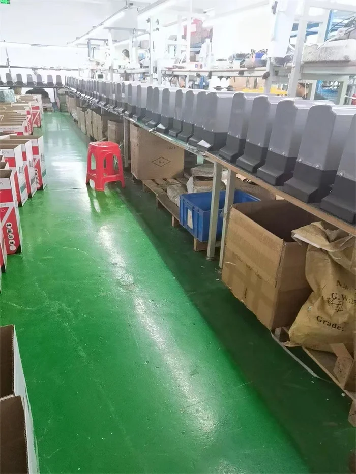 Loading weight 2000KG AC heavy duty sliding gate opener