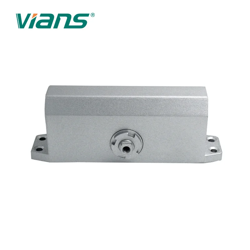 Aluminum Hydraulic Heavy Duty Automatic Door Closer With Sliding Arm