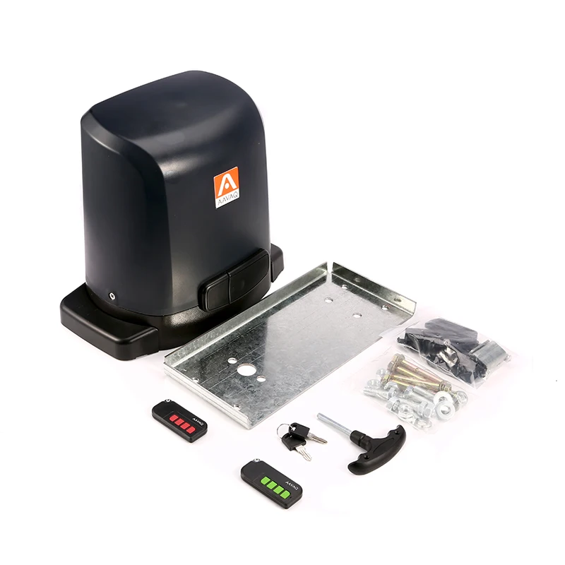 AAVAQ Q3 220V RTS Dropshipping  Door opener Gate Operator for Electric Gate Motor Sliding Gate Opener