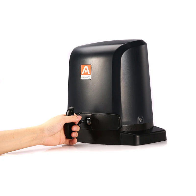 AAVAQ Q3 220V RTS Dropshipping  Door opener Gate Operator for Electric Gate Motor Sliding Gate Opener