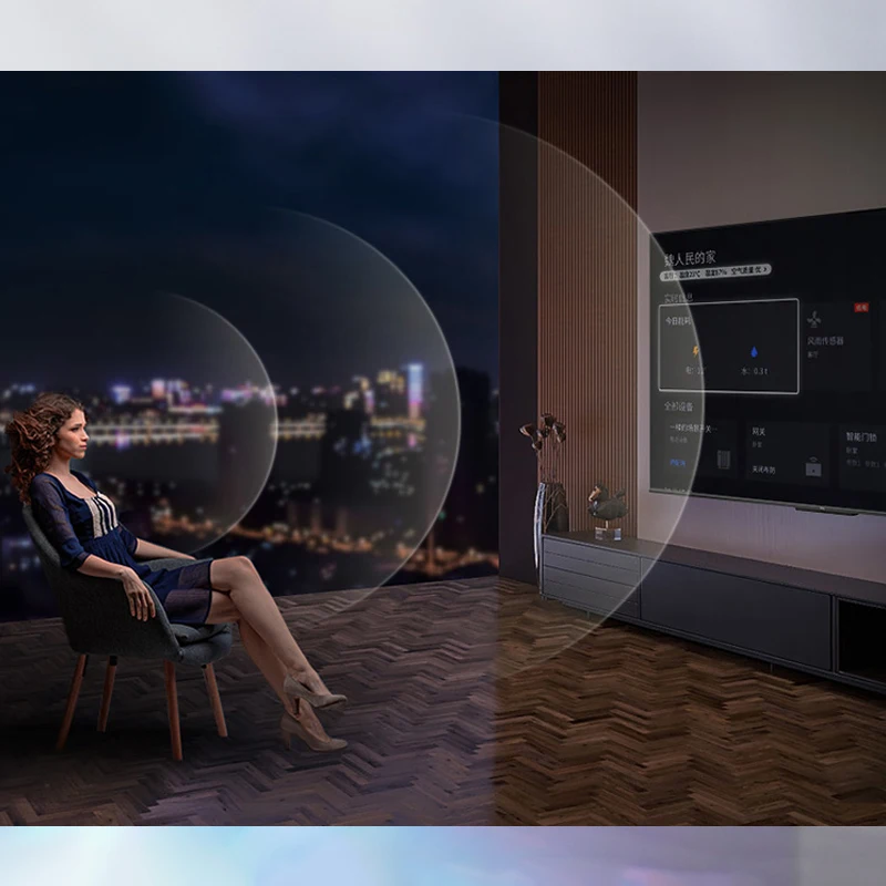 Tcl Led TV Is Ready To Ship With any size Of 32″43″50″55″65″75″85″ 4K UHD Smart TV