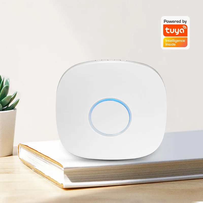 2023 new Home Burglar Tuya wifi Smart Security House Intruder Wireless 4G Cellular Data Security Alarm System