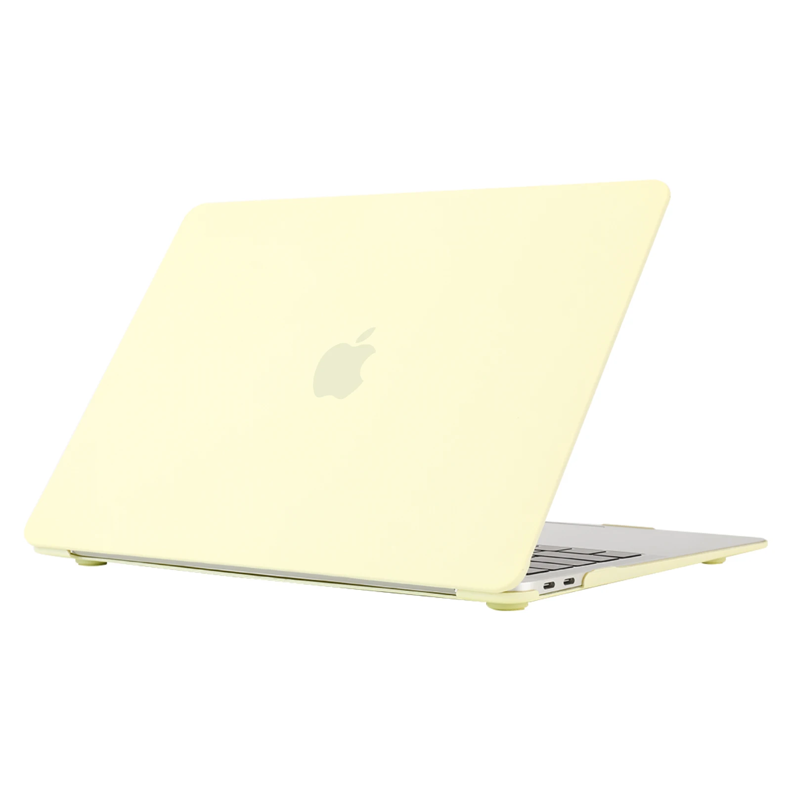 For Apple MacBook Case 15.4 Pro  A1707/A1990 Cream Pattern Laptop Case for New MacBook Air