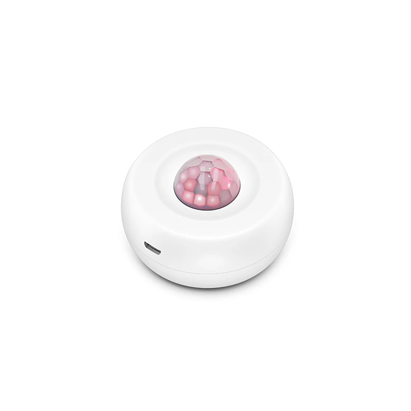 Wifi Ceiling Infrared Detector Human Body Motion Sensor Alarm Security Burglar Alarm System APP WiFi PIR Movement Sensor