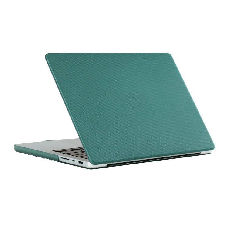 Laptop Cover Dot Texture Double Sided Tanned Laptop Case For MacBook Air 13.3/14.2/16.2 inch Laptop