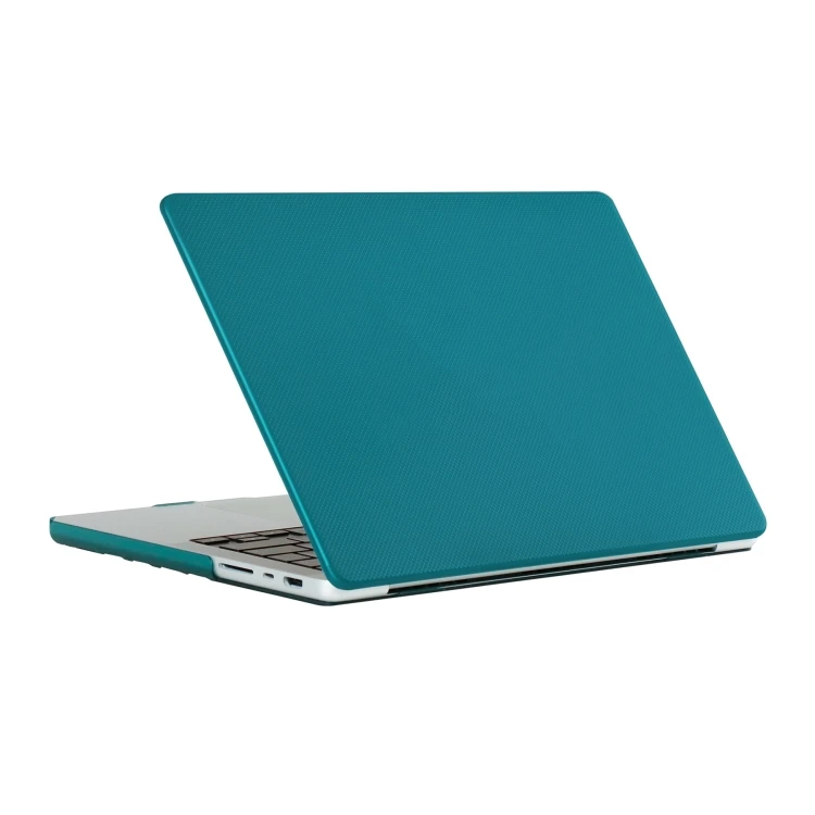 Laptop Cover Dot Texture Double Sided Tanned Laptop Case For MacBook Air 13.3/14.2/16.2 inch Laptop