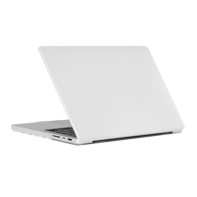 Laptop Cover Dot Texture Double Sided Tanned Laptop Case For MacBook Air 13.3/14.2/16.2 inch Laptop