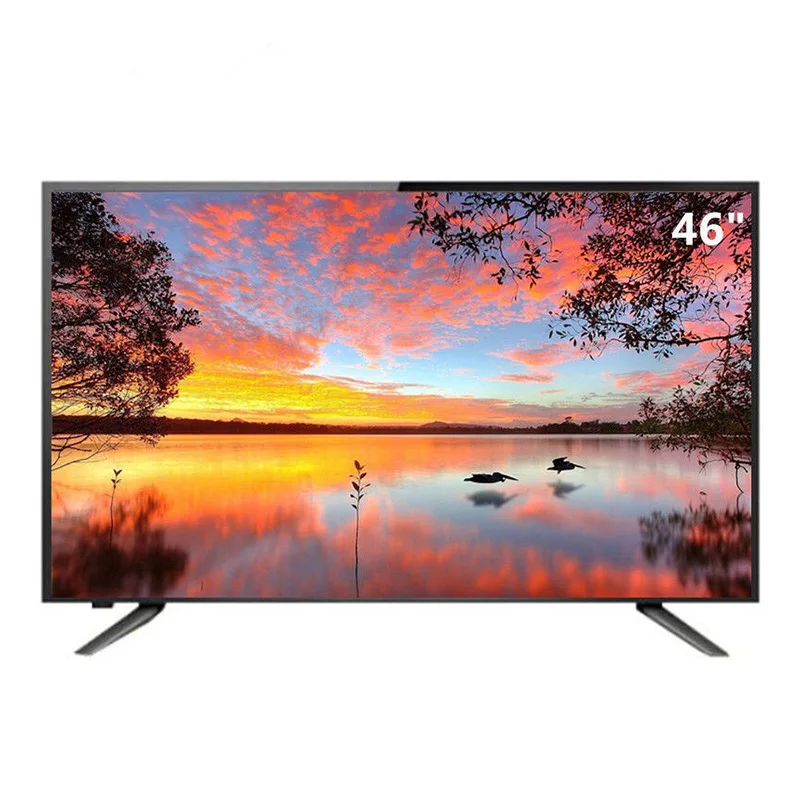 Most popular 55 inch 65 inch 4K smart flat-screen TV