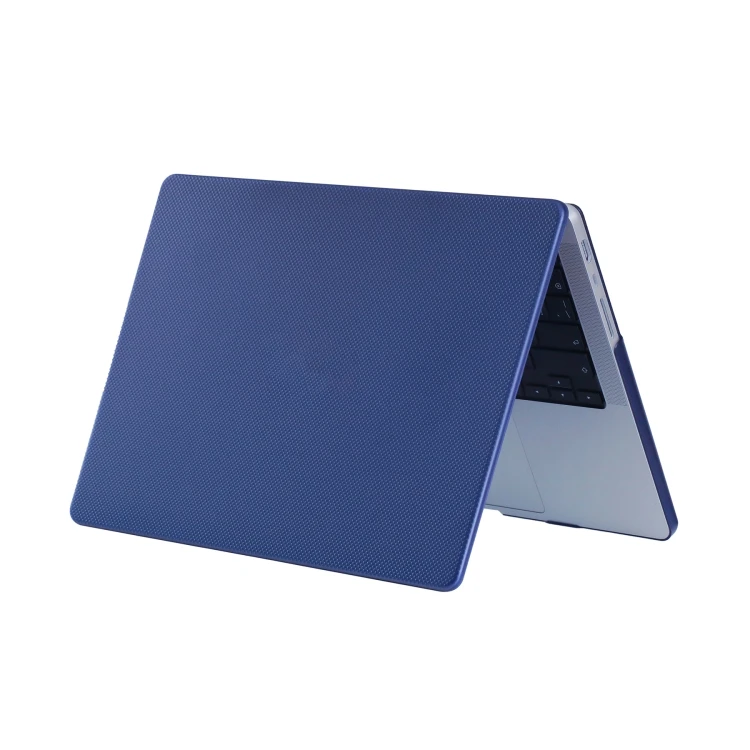 Laptop Cover Dot Texture Double Sided Tanned Laptop Case For MacBook Air 13.3/14.2/16.2 inch Laptop