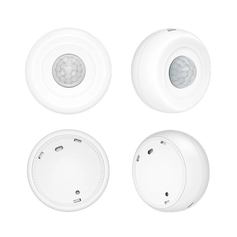 Wifi Ceiling Infrared Detector Human Body Motion Sensor Alarm Security Burglar Alarm System APP WiFi PIR Movement Sensor