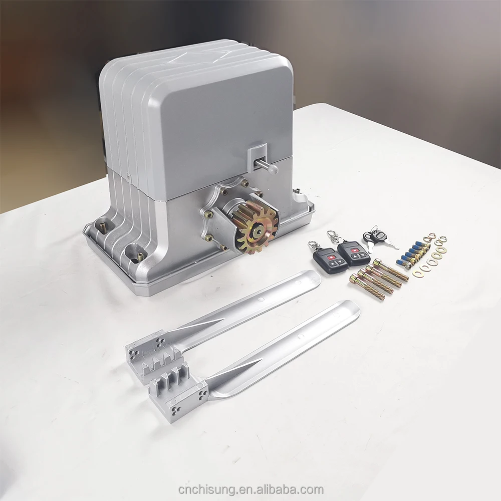 1800Kg Heavy Duty Automatic Gate Operator Sliding Gate Opener With Many Parts