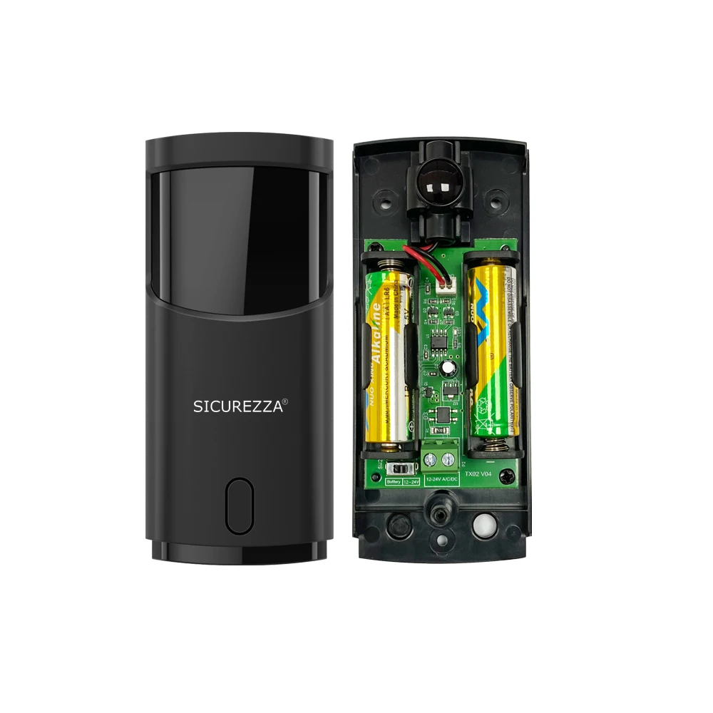 Best Selling Gate Motor Sliding Gate Opener 24v Infrared Safety Photocell /Infrared Sensor HS-A002