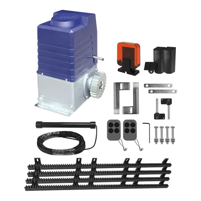 1800/2600/4400Lbs 1800 Kg 2000Kgs Gate Motor Electric Sliding Gate Opener Industrial