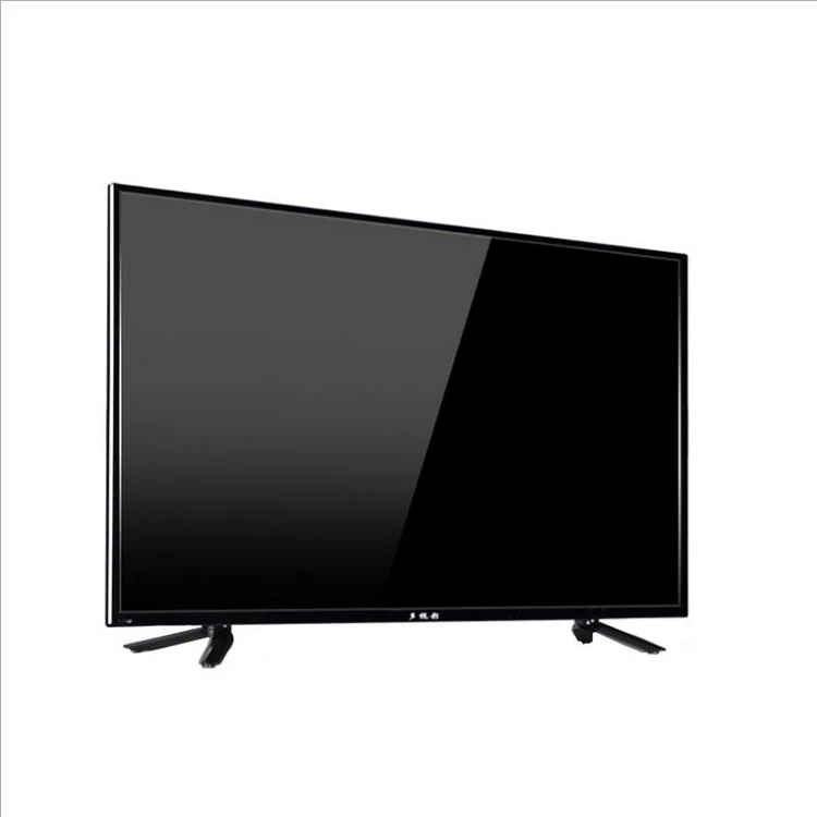 The cheapest TV 55 inch 4K smart TV HD shows LCD TV