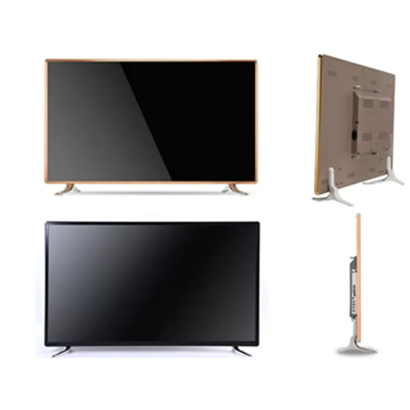 The cheapest TV 55 inch 4K smart TV HD shows LCD TV